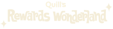 Quill Rewards Wonderland