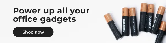 Power up all your office gadgets