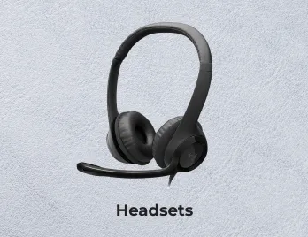 Image of headset