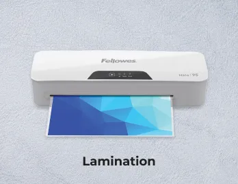 Image of laminator