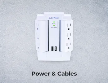 Image of power adapter