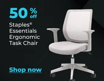 Image of Staples ergonomic task chair