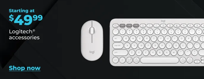 Image of Logitech accessories