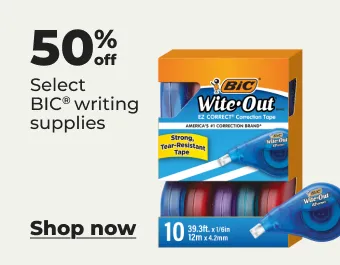 Image of BIC whiteout