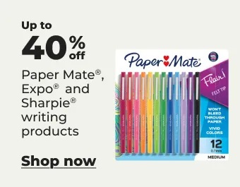 Image of Papermate pens