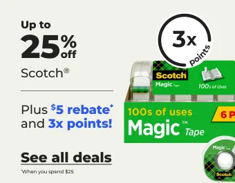 Image of Scotch Magic tape