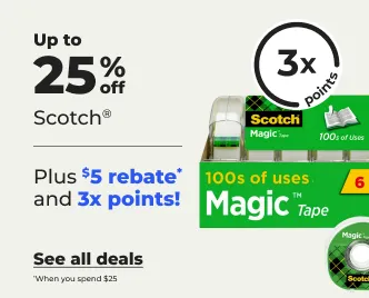 Image of Scotch tape