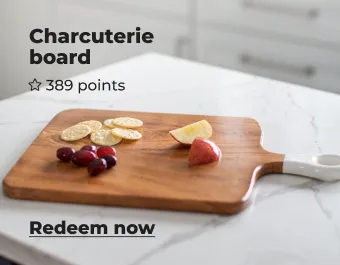 Image of charcuterie board