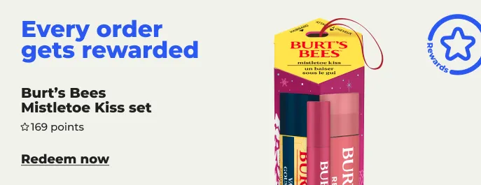 Image of Burt's bees