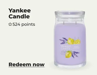 Image of Yankee candle