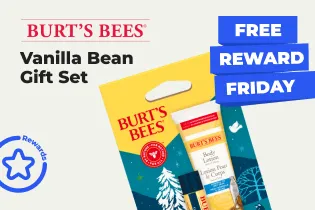 image of Burt's Bees Gift Set