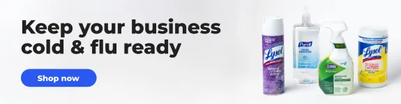 Keep your business cold & flu ready