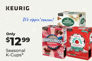 Image of Keurig K-Cups