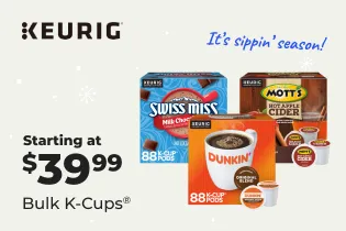 Image of Keurig K-Cups