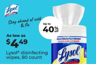 Image of Lysol