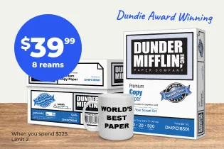 Image of Dunder Mifflin Paper