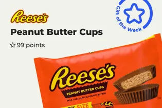 Image of Reese's peanut butter cups