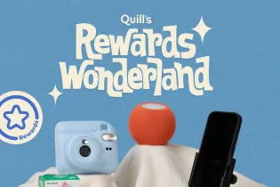 image Quill rewards