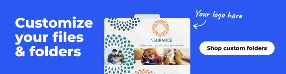 Customize your files & folders