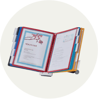 Image of document holders