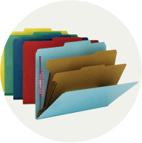 Image of fastener folders