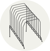 Image of file organizers