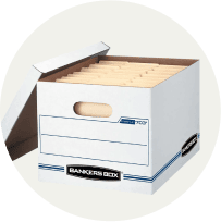 Image of file folders