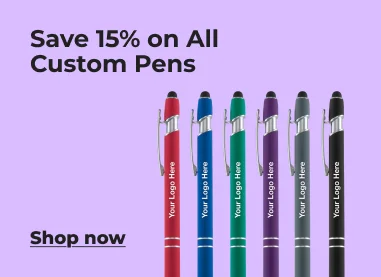 Shop Custom Pens