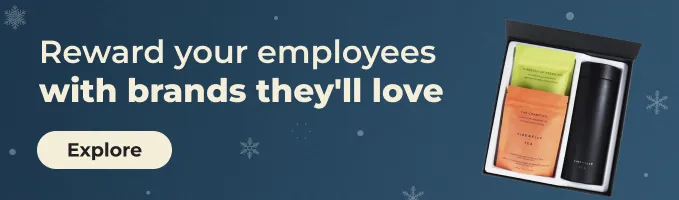 Reward your employees with brands they'll love