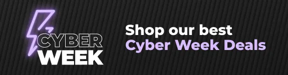 Shop our best Cyber Week Deals
