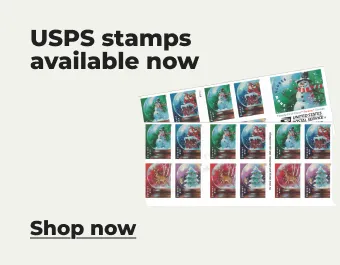 USPS stamps available now