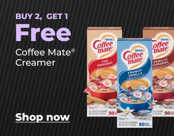 Image of bento coffeemate creamer