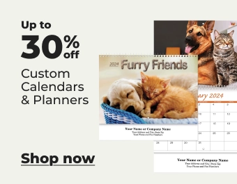 Image of custom calendars