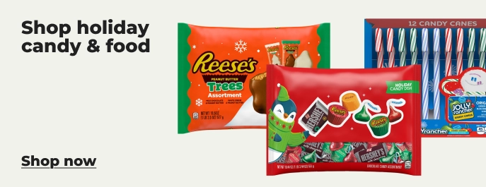 Image of Shop Holiday Candy & Food