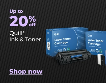 Image of ink and toner