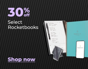 Image of bento rocketbooks