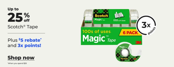 Image of scotch tape