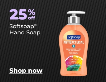 Image of bento softsoap handsoap