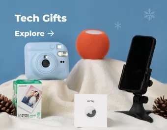 Explore tech gifts