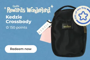 Rewards Wonderland image of Kedzie backpack