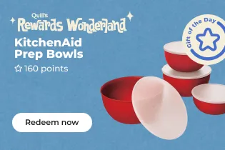 Exclusive Rewards KitchenAid Prep Bowls 160 points