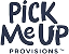 Pick Me Up logo