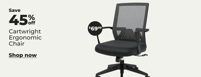 Save 45% off Cartwright chair