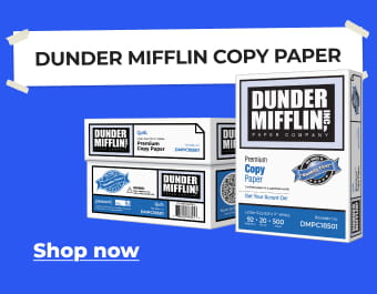 Shop Dunder Mifflin copy paper