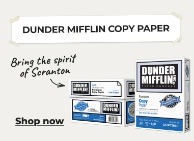 Shop Dunder Mifflin copy paper