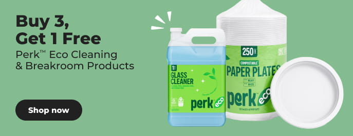 Shop Perk breakroom products