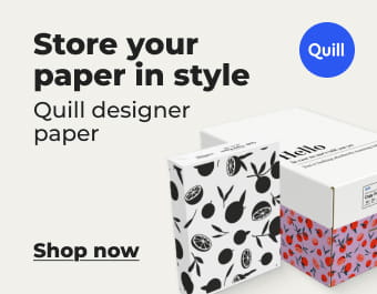 Shop Quill design paper