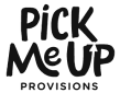 Pick Me Up logo