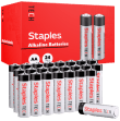 Shop Staples Tech batteries