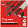 Shop Staples Tech Cables & Cable Management